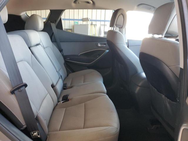 5XYZU3LB0GG371612 - 2016 HYUNDAI SANTA FE S Gümüş foto 11