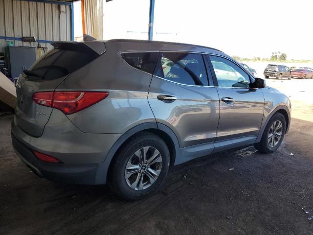 5XYZU3LB0GG371612 - 2016 HYUNDAI SANTA FE S Gümüş foto 3