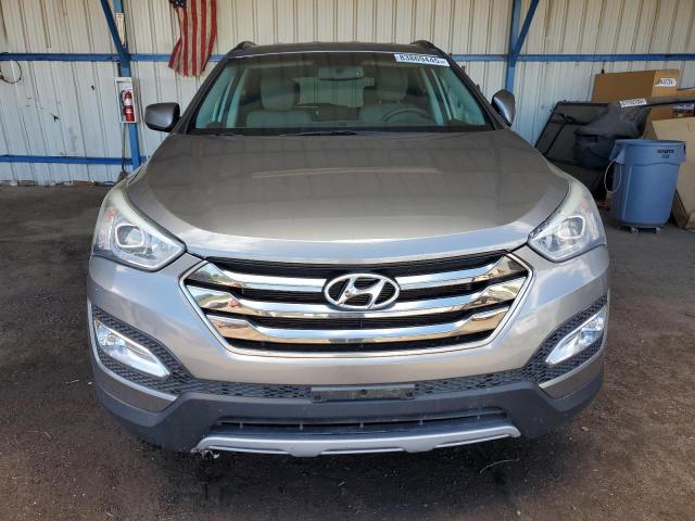 5XYZU3LB0GG371612 - 2016 HYUNDAI SANTA FE S Gümüş foto 5