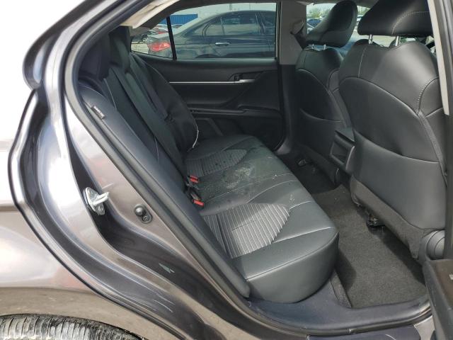 4T1G11AK6RU884383 - 2024 TOYOTA CAMRY SE NIGHT SHADE GRAY photo 10