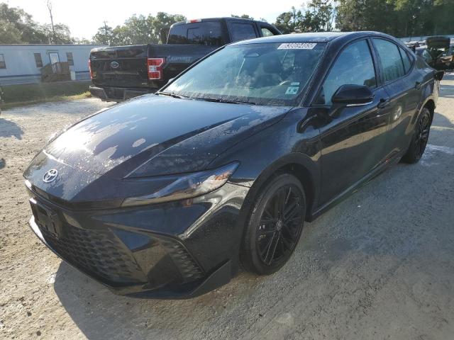 2025 TOYOTA CAMRY XSE, 