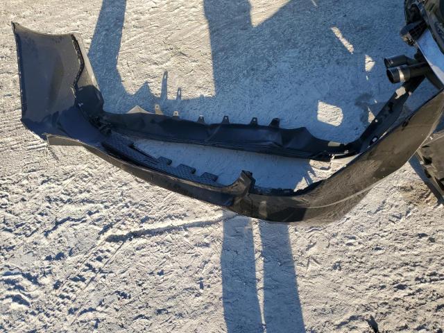 4T1DAACK7SU140989 - 2025 TOYOTA CAMRY XSE Czarny zdjęcie 12