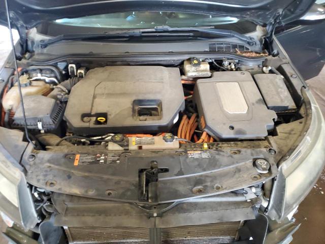 1G1RB6E47CU124174 - 2012 CHEVROLET VOLT CHARCOAL photo 11