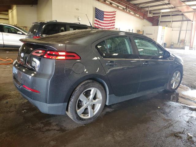 1G1RB6E47CU124174 - 2012 CHEVROLET VOLT CHARCOAL photo 3