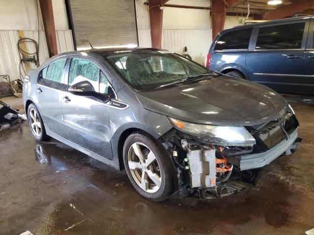1G1RB6E47CU124174 - 2012 CHEVROLET VOLT CHARCOAL photo 4
