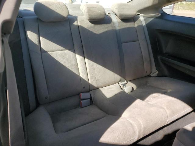 2HGFG3B40CH004915 - 2012 HONDA CIVIC LX WHITE photo 10