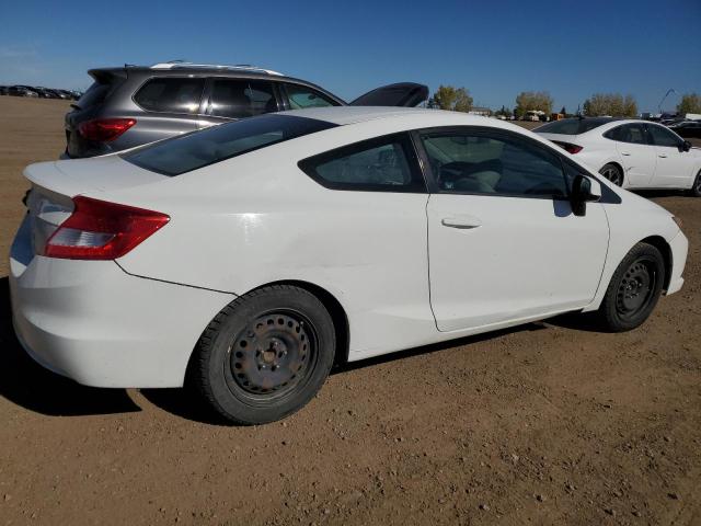2HGFG3B40CH004915 - 2012 HONDA CIVIC LX WHITE photo 3