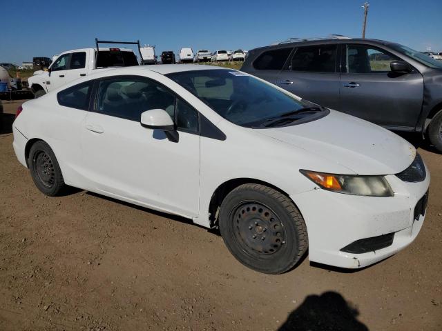 2HGFG3B40CH004915 - 2012 HONDA CIVIC LX WHITE photo 4