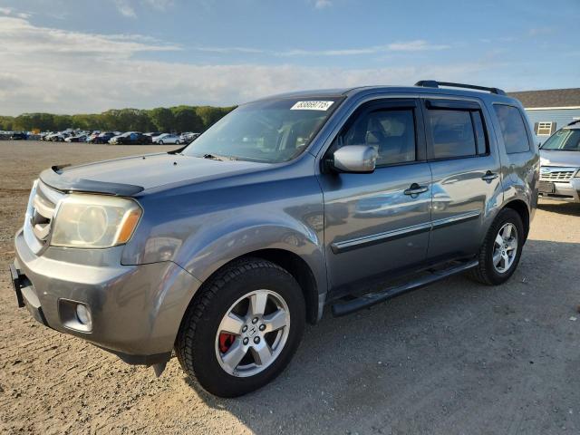 2009 HONDA PILOT EXL, 
