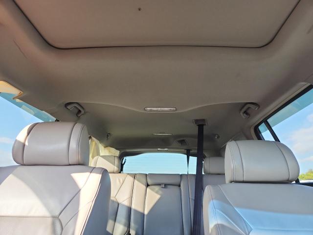 5FNYF48599B045283 - 2009 HONDA PILOT EXL 灰色 照片 10