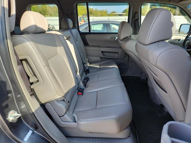 5FNYF48599B045283 - 2009 HONDA PILOT EXL 灰色 照片 11