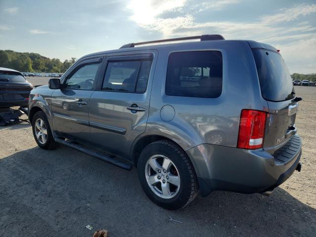 5FNYF48599B045283 - 2009 HONDA PILOT EXL 灰色 照片 2