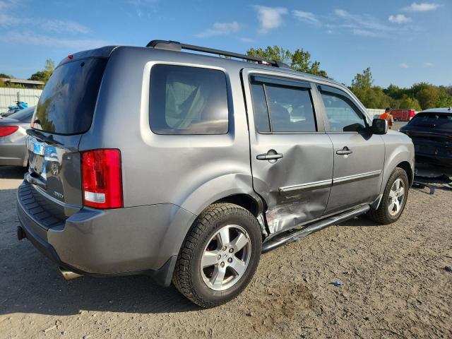 5FNYF48599B045283 - 2009 HONDA PILOT EXL 灰色 照片 3