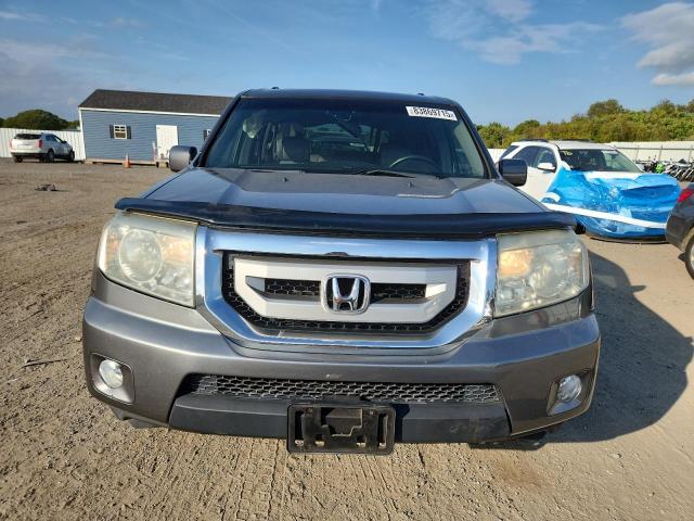 5FNYF48599B045283 - 2009 HONDA PILOT EXL 灰色 照片 5