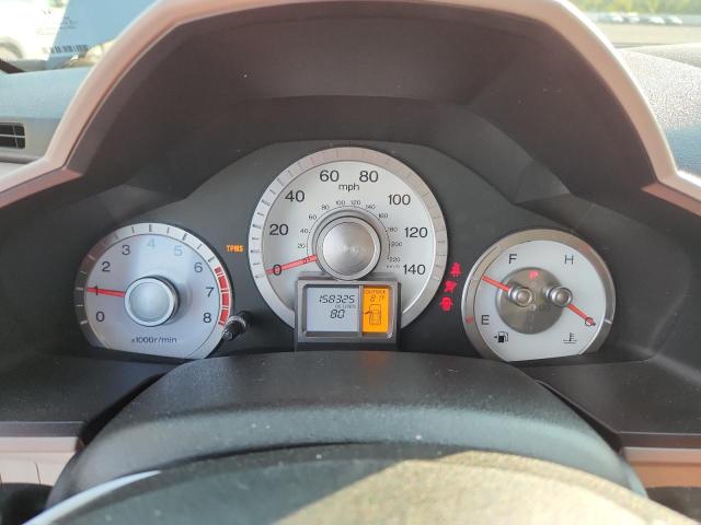 5FNYF48599B045283 - 2009 HONDA PILOT EXL 灰色 照片 9