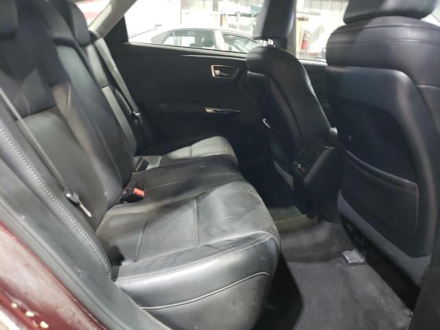 4T1BK1EB1EU135499 - 2014 TOYOTA AVALON BASE Marron photo 10