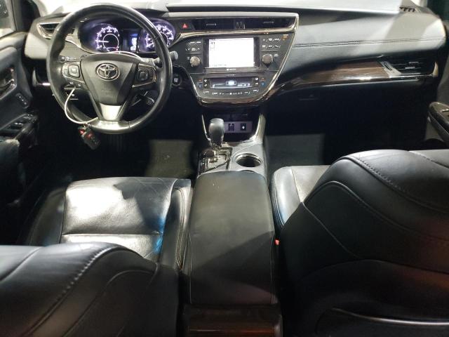 4T1BK1EB1EU135499 - 2014 TOYOTA AVALON BASE Marron photo 8