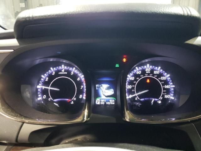 4T1BK1EB1EU135499 - 2014 TOYOTA AVALON BASE Marron photo 9