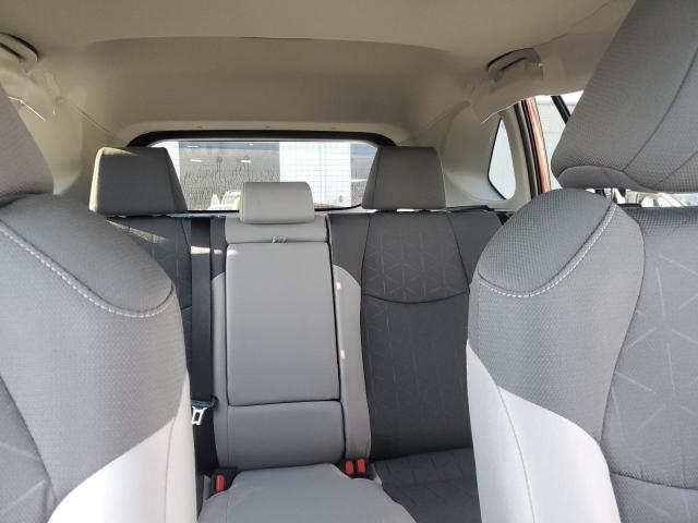 2T3W1RFV2SW397997 - 2025 TOYOTA RAV4 XLE RED photo 10