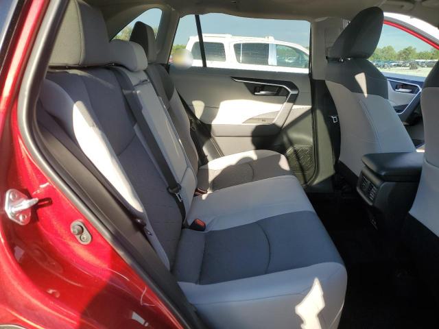 2T3W1RFV2SW397997 - 2025 TOYOTA RAV4 XLE RED photo 11