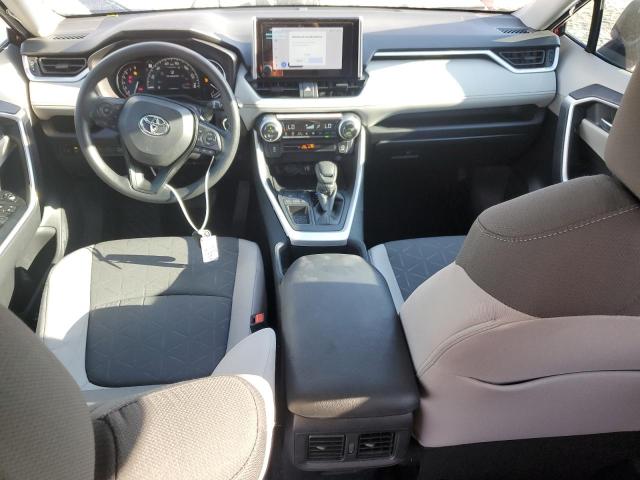 2T3W1RFV2SW397997 - 2025 TOYOTA RAV4 XLE RED photo 8