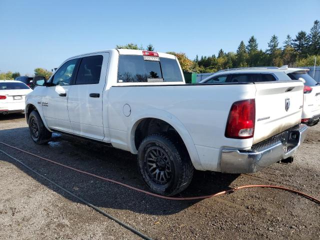 1C6RR7TT1JS107146 - 2018 RAM 1500 SLT Ağ foto 2