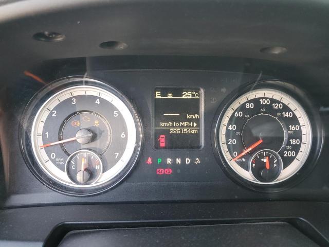 1C6RR7TT1JS107146 - 2018 RAM 1500 SLT Ağ foto 9