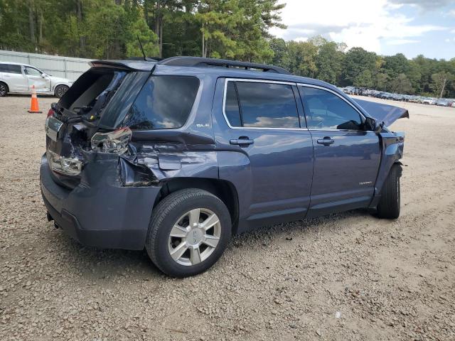 2GKALSEK6D6231455 - 2013 GMC TERRAIN SLE 灰色 照片 3