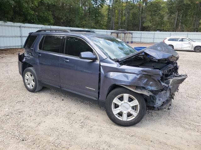 2GKALSEK6D6231455 - 2013 GMC TERRAIN SLE 灰色 照片 4