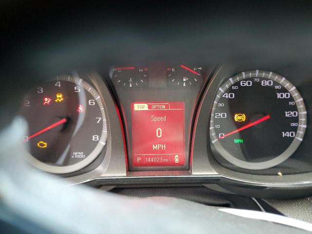 2GKALSEK6D6231455 - 2013 GMC TERRAIN SLE 灰色 照片 9