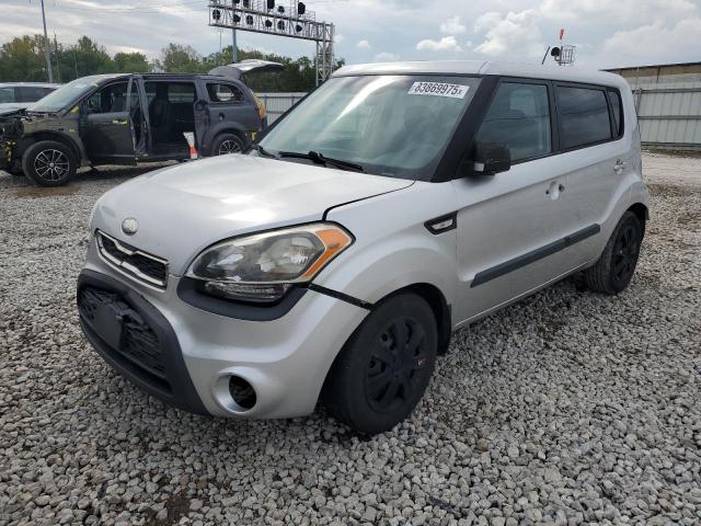 2013 KIA SOUL, 