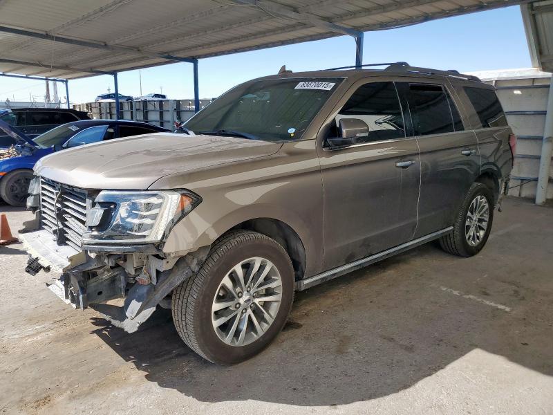 2018 FORD EXPEDITION LIMITED, null