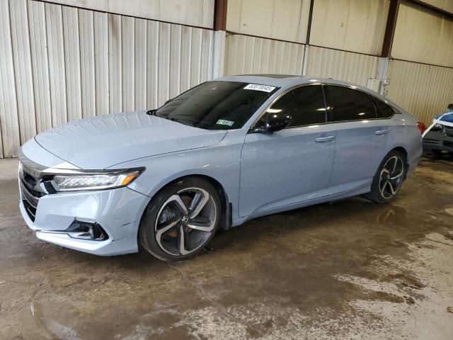2022 HONDA ACCORD SPORT, 
