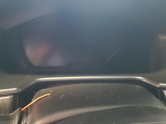 1HGCV2F38NA020978 - 2022 HONDA ACCORD SPORT GRAY photo 9