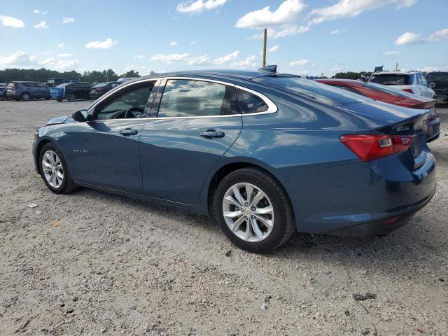 1G1ZD5ST4SF119646 - 2025 CHEVROLET MALIBU LT BLUE photo 2