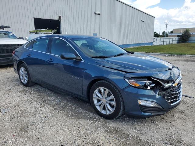 1G1ZD5ST4SF119646 - 2025 CHEVROLET MALIBU LT BLUE photo 4