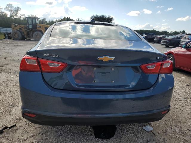 1G1ZD5ST4SF119646 - 2025 CHEVROLET MALIBU LT BLUE photo 6