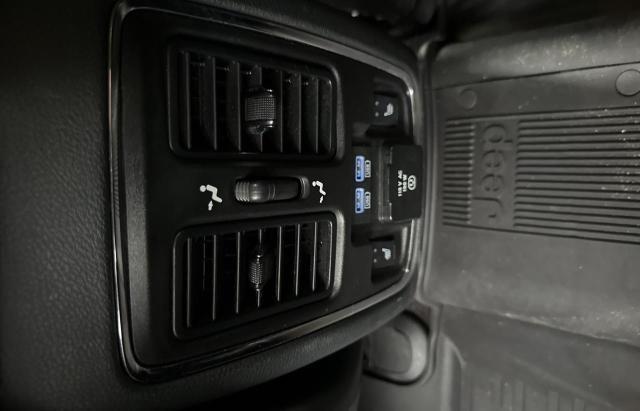 1C4RJFLG0JC221355 - 2018 JEEP GRAND CHER TRAILHAWK 白色 照片 11