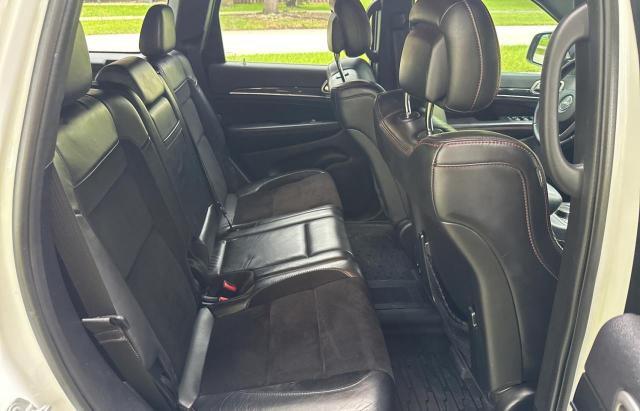 1C4RJFLG0JC221355 - 2018 JEEP GRAND CHER TRAILHAWK 白色 照片 6