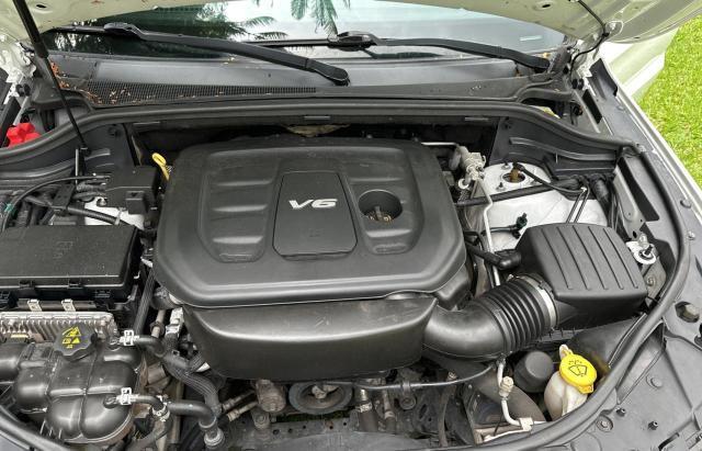 1C4RJFLG0JC221355 - 2018 JEEP GRAND CHER TRAILHAWK 白色 照片 7