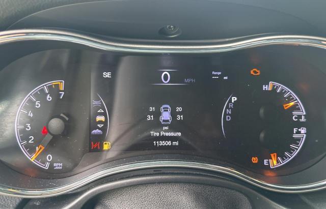 1C4RJFLG0JC221355 - 2018 JEEP GRAND CHER TRAILHAWK 白色 照片 8