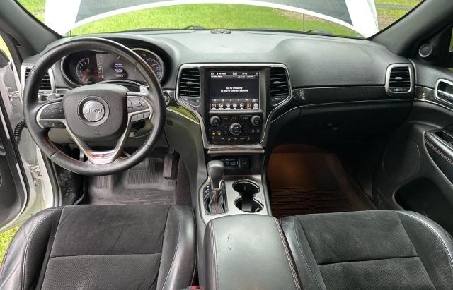 1C4RJFLG0JC221355 - 2018 JEEP GRAND CHER TRAILHAWK 白色 照片 9