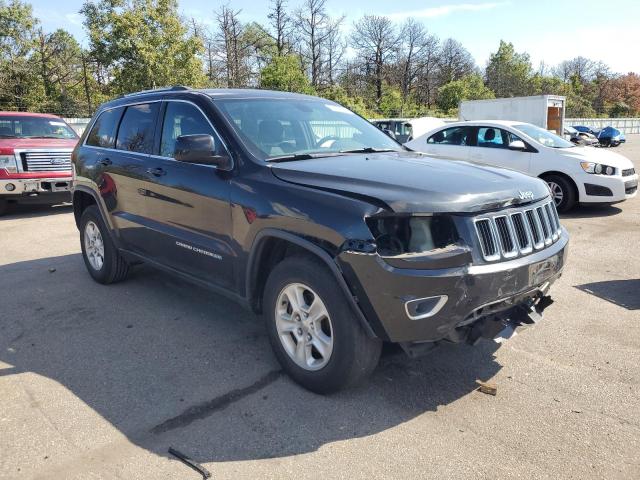 1C4RJFAG2FC737047 - 2015 JEEP GRAND CHER LAREDO შავი ფოტო 4