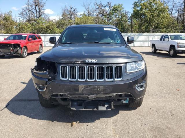 1C4RJFAG2FC737047 - 2015 JEEP GRAND CHER LAREDO შავი ფოტო 5
