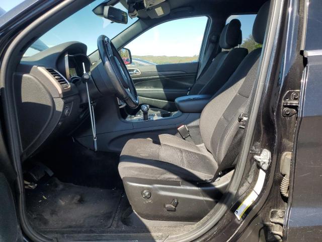 1C4RJFAG2FC737047 - 2015 JEEP GRAND CHER LAREDO შავი ფოტო 7