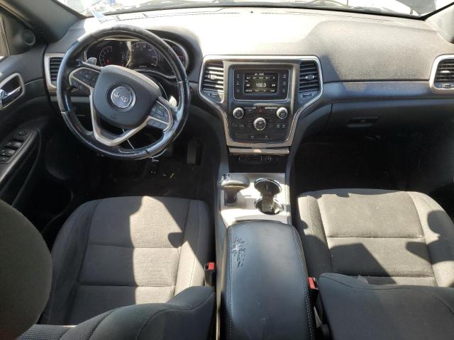 1C4RJFAG2FC737047 - 2015 JEEP GRAND CHER LAREDO შავი ფოტო 8