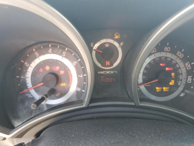 JTKJF5C71C3027289 - 2012 TOYOTA SCION TC 白色 照片 9