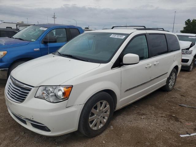 2013 CHRYSLER TOWN & COU TOURING, 