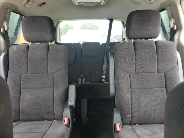 2C4RC1BG9DR711772 - 2013 CHRYSLER TOWN & COUNTRY TOURING WHITE photo 10