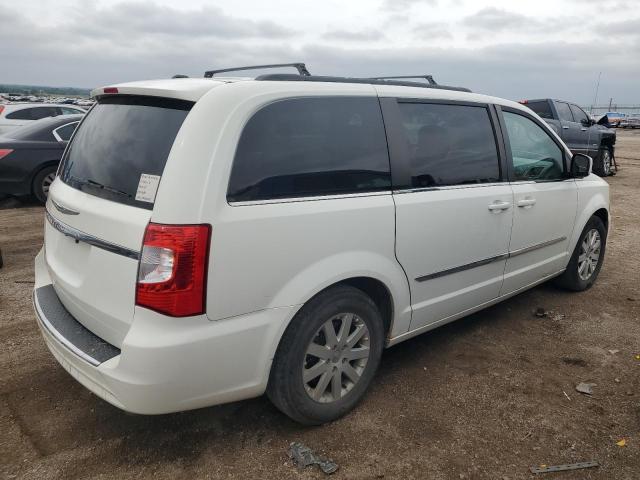 2C4RC1BG9DR711772 - 2013 CHRYSLER TOWN & COUNTRY TOURING WHITE photo 3